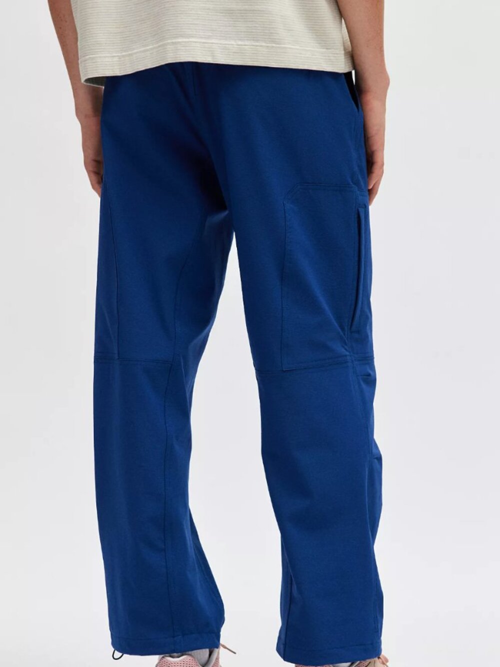 3/10$ Standard Cloth Stretch Tech Windpant